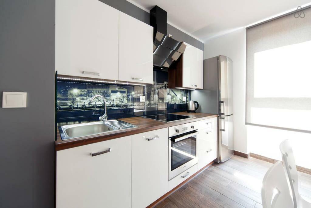 Apartment Aparts Dabrowskiego Breslau