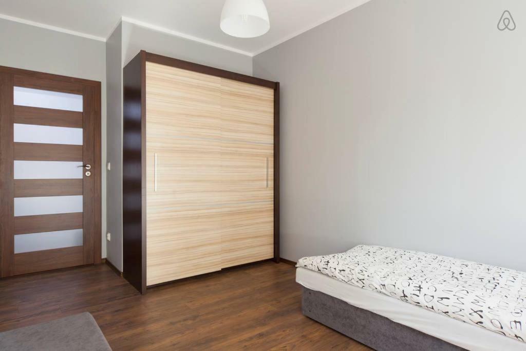 Aparts Dabrowskiego Apartment