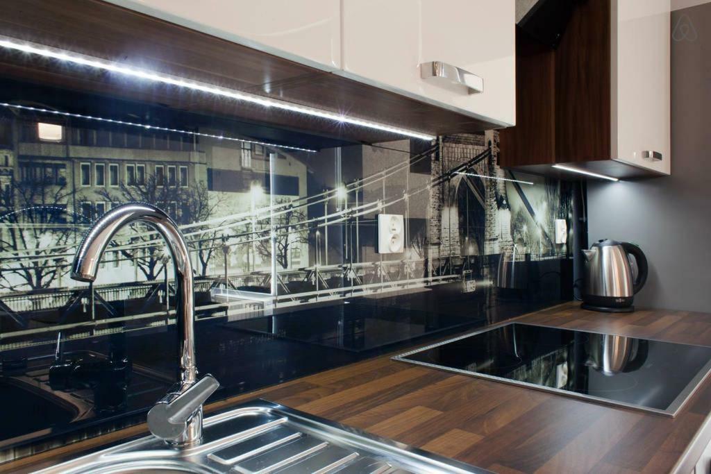 Apartament Aparts Dabrowskiego Wrocław